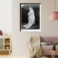thumbnail image 3 of Historic Framed Print, Mrs. Geo. Fowler Dixon, 17-7/8" x 21-7/8", 3 of 9
