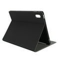 thumbnail image 2 of Etui pour Tablette, Housse de Tablette en Cuir PU avec Support, Housse de Tablette de Protection Durable Applicable pour X Tablettes Tampons, 2 of 8