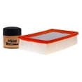 thumbnail image 1 of Kit De Filtro de Aire y Filtro de Aceite Sintético 2 PIEZAS Compatible con Buick Encore L4 1.4L DE 2016 A 2019, 1 of 3