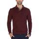 thumbnail image 1 of Nautica Polo de rugby acanalado francés para hombre, rojo, pequeño Nautica polo, rugbi, 1 of 1