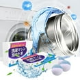 thumbnail image 1 of HaoXun Washing Machine Cleaning Tablets - Powerful Stain Removal & Odor Eliminator | Safe & Effective Washer Cleaner for Deep Cleaning, 1 of 9