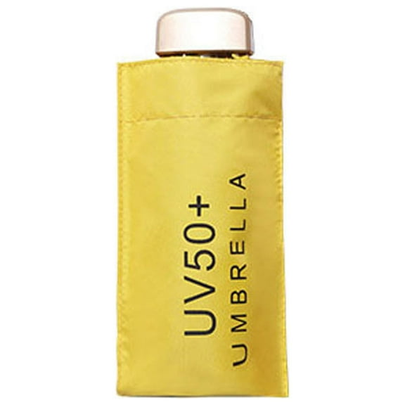 asjyhkr Flat Lightweight Travel Sun and Rain Umbrella Windproof Portable Mini Folding Umbrella for Girls Women