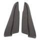 thumbnail image 5 of Par de parachoques trasero Bling Bling Estilo fibra de carbono Universal, 5 of 12