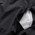 thumbnail image 4 of gbyLJF Men's Short Sleeve Shirts Military Work Fishing Shirts Button Down Breathable Outdoor Hiking Tops, 4 of 7