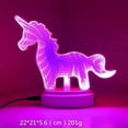 thumbnail image 2 of LINLIN LED Night Light, Mirror Tunnel Night Light 3D Tunnel Light Tunnel Neon Night Light for Bedroom Christmas Party Decorative Lights, 2 of 4