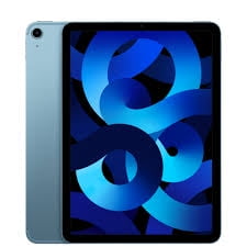 Pre-Owned Apple iPad Air 5 A2588 - 256GB Blue
