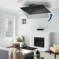 thumbnail image 4 of VIVO Electric Flip Down and Swivel Ceiling TV Mount for 37 to 70 inch Screens, 4 of 8