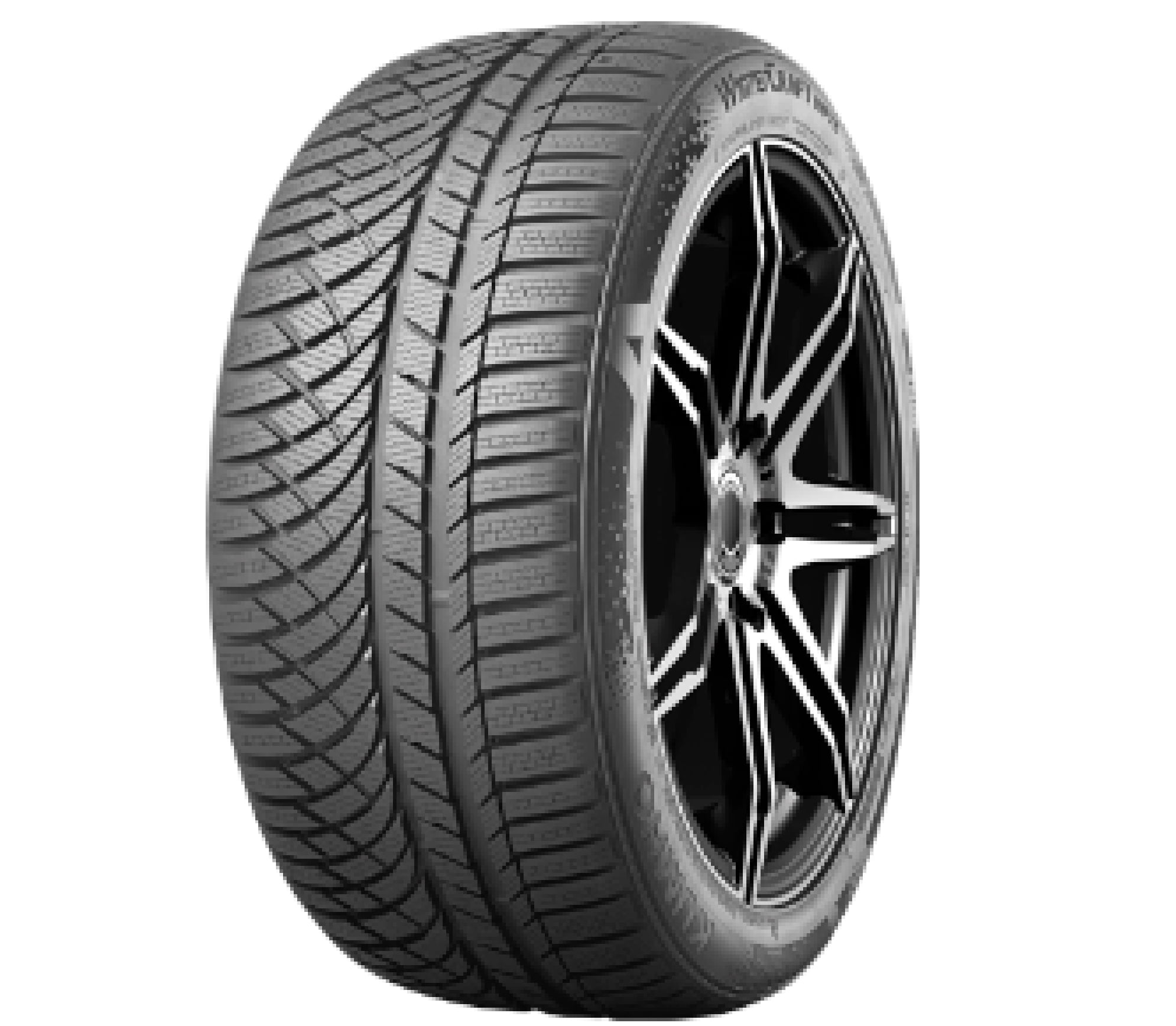 Kumho WinterCraft WP72 225/45R19XL 96V pneu pour voiture et multisegment hiver