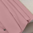 thumbnail image 7 of Levmjia Women Blazer Jacket Soft Lapel Collar Long Sleeve Solid Color Open Front Coat Office Work Daily Commute Holiday Travel Casual Everyday Wear, 7 of 7