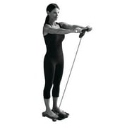 Omron Full-Body Composition Monitor Black Bathroom Scale