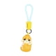 thumbnail image 1 of Llavero con forma de serpiente, diseño de animales de dibujos animados, llavero para cartera, mochila, bolso de mano Oro, 1 of 10