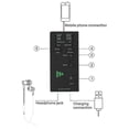thumbnail image 3 of Disguiser Phone Microphone Voice Changer Adapter 8 Voice Changeing Modes For Pubg Mic Game, 3 of 4