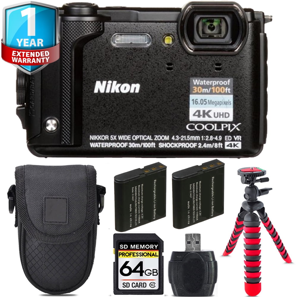 【Black Friday】 COOLPIX W300 キャリングケース付! Amazon.com : CaseSack Case for Nikon COOLPIX W300, AW130