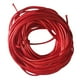 thumbnail image 4 of Cable de cera de 1,5 mm, alambre de piel sintética para manualidades, bricolaje, , fabricación de joyas, 22 colores seleccion Rojo oscuro, 4 of 9