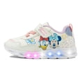 thumbnail image 1 of Tenis Minnie & Daisy Con Luces Tropicana DY950523ST blanco 20, 1 of 4