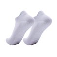 thumbnail image 1 of 1 par de calcetines deportivos para mujer, de algodón, antideslizantes, que absorben la humedad, cómodos y elásticos., 1 of 8