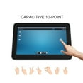thumbnail image 4 of GreenTouch 13.3" PCAP Touch Screen LCD Display-Open Frame LCD Monitor,12V 4A Powered,1920 * 1080 HD, 4 of 6