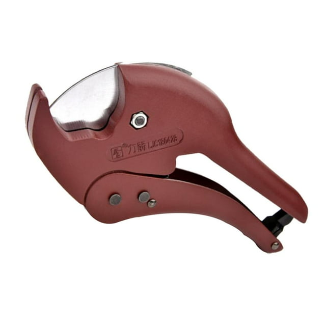 42MM OD TRINQUETE VINILO PLÁSTICO TUBO TUBO de CONDUCTOS HERRAMIENTA de PLOMERÍa 42mm OD Style B Cola cortador de tubo de pvc de plástico