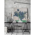 thumbnail image 5 of Marmont Hill Irises II Painting Print on Wrapped Canvas, 5 of 5