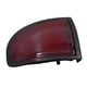 thumbnail image 1 of Auto coche espejo luz trasera RH rojo 8355A016 para, 1 of 9