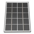 thumbnail image 1 of Camera Solar Charging Panel, 3W Camera Solar Panel Charger  for Emergency Light White,Black, 1 of 7