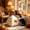 Beige, variant on Halloween Pumpkin Pet Bed - Warm Cozy Sleeping Hut for Small Medium Cats Dogs, Thanksgiving Themed Enclosed Cave with Soft Cushion for Indoor Outdoor