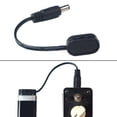 thumbnail image 4 of Fuente de alimentación de 9 aesorio de pedales de guitarra eléctrica, clip de batería de pedal de guitarra eléctrica, cable de alimentación, 4 of 8