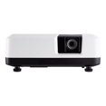 thumbnail image 2 of ViewSonic LS700HD - DLP projector - laser/phosphor - 3D - 3500 lumens - Full HD (1920 x 1080) - 16:9 - zoom lens, 2 of 7
