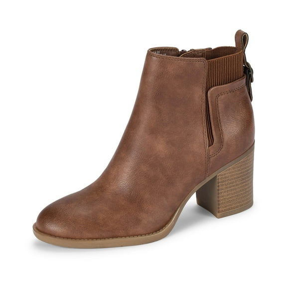 Baretraps RHOSLYN Women's Boots Brush Brown Size 6.5 M (BT29388)