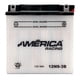 thumbnail image 1 of America 12N9-3B 12V 9Ah Bci para Moto, 1 of 5