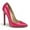 Hot Pink Patent, variant on SEXY-20, 5" Stiletto Heel Pointy Toe Pump Shoes