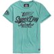 thumbnail image 1 of Camiseta gráfica Superdry Premium Racing Equipment para hombre verde XX-Large, 1 of 1