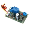 thumbnail image 1 of Graflsoa Automatic Water Level Controller for Tanks and Pools with High Sensitivity Probe, DIY Electronic Module for Pump and Valve Control, 9-12V Power Supply, 10A Relay Output, 1 of 7