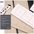 thumbnail image 3 of Milisten 100 Sheets Writing Paper Calligraphy Paper Calligraphy Practicing Rice Paper Practical Rice Paper, 3 of 6