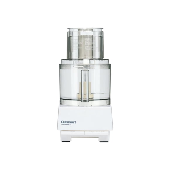 Cuisinart Pro Custom 11 Food Processor, 11 Cup, 625 W, White
