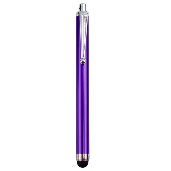 OUTAD 1pcs/lot Round-head design Metal Stylus Touch Screen Glass Lens Digitizer Replacement Pen for iPhone iPad Tablet