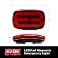 thumbnail image 5 of Blazer C6350 LED Emergency Magnetic Light- 1 Each, 5 of 5