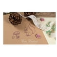 thumbnail image 2 of Craft Consortium A5 Timbres Transparents d'Hiver Wonderland-8 Timbres/pkg, 2 of 3