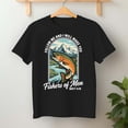 thumbnail image 2 of Fishers of Men – T-Shirt, Hoodie & Sweatshirt – Christian Fishing Apparel – Faithful Outdoor Enthusiasts, 2 of 6