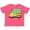 Vintage Hot Pink, variant on Inktastic Cute School Bus Boys or Girls Toddler T-Shirt