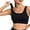 Black Tank Tops, variant on Women Sports Bra Plus Size Workout Tank Tops Summer Sleeveless Solid Color With Maximum Support Yoga Camisole Running Athletic Shirt Trendy Female Camis