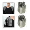 thumbnail image 4 of Charretera de hombro Sunnimix Vintage Gris, 4 of 8