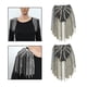 thumbnail image 4 of Charretera de hombro Sunnimix Vintage Gris, 4 of 8