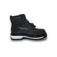 thumbnail image 4 of Bota de Trabajo ACM Boots Liso Industrial Piel Vacuno Negro Suela Doble Densidad Talla 29.0 MX, 4 of 4