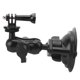 thumbnail image 1 of Soporte De Cámara De Coche, Accesorio De Cámara De Rotación De 360 ​​° ABS Soporte De Succión De Coche Bola Doble Para Gopro Para OSMO Pocket Para DJI OSMO Action ANGGREK Otros, 1 of 8