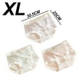 thumbnail image 2 of Las chicas de cintura media tienen cuatro temporadas de lindos pantalones cortos triangulares de seda helada de estilo japonés., 2 of 5