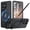 Black, variant on GAOBAO Magnetic for Samsung Galaxy S26 Ultra Case, MagSafe Compatible, Drop Protection Shockproof Matte Translucent Slim Protective Cover with Invisible Stand for Galaxy S26 Ultra 6.9", Black