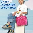 thumbnail image 2 of J World Casey Lunch Bag, 2 of 8