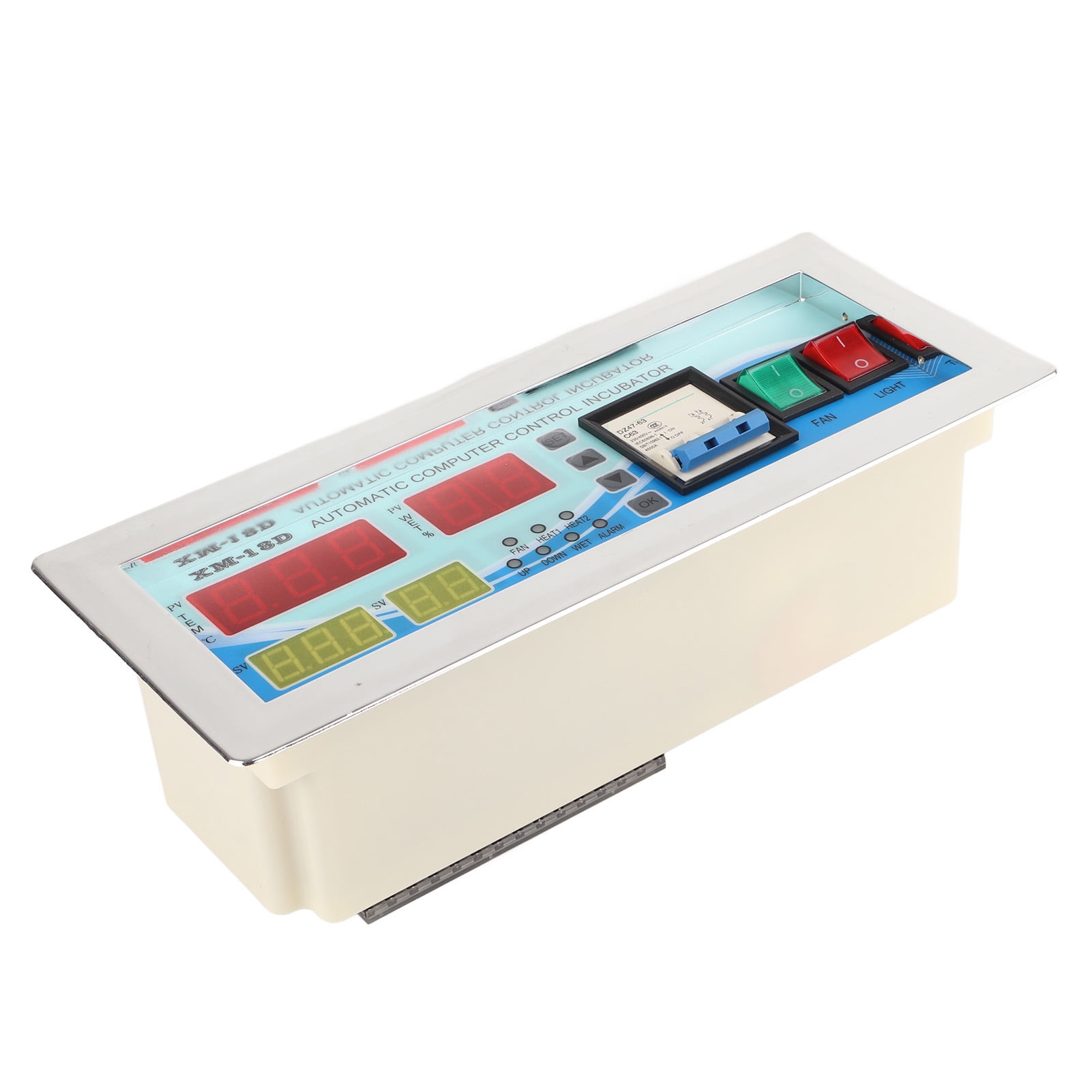 NFTIGB 180-240V Full-Automatic Smart Egg Incubator Temperature Humidity Controller XM-18D Replacement Part