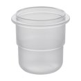 thumbnail image 3 of 58mm Dosing Cup 1Pcs Coffee Machine Cup Kitchen Supplies Espresso Tamper Machine Clear, 3 of 8